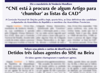 17 07 2024 Canalmoz Edição nr 3756