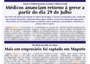 23 07 2024 Canalmoz Edição nr 3760