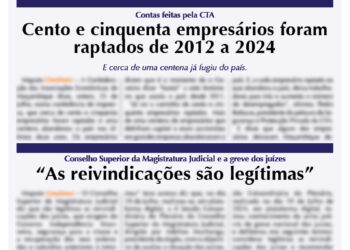 26 07 2024 Canalmoz Edição nr 3763