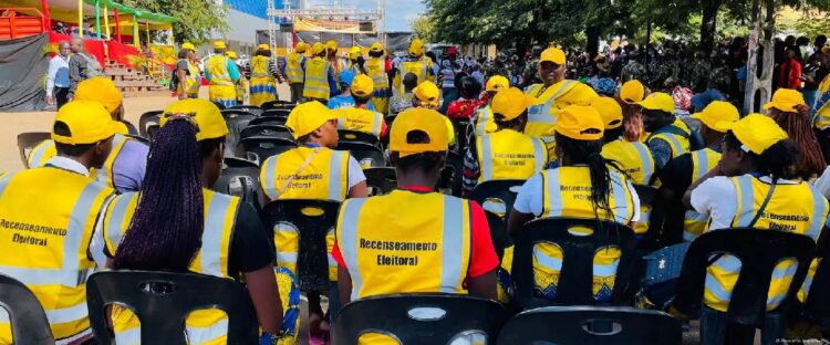 Campanha de educação cívica eleitoral prevê alcançar dezassete milhões de pessoas