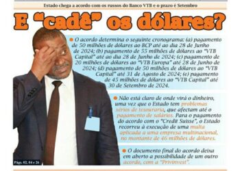 Canal de Moçambique Ed 775