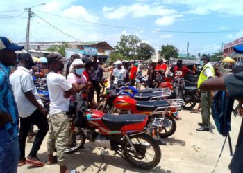 Cerca de cem motorizadas apreendidas em operação de fiscalização