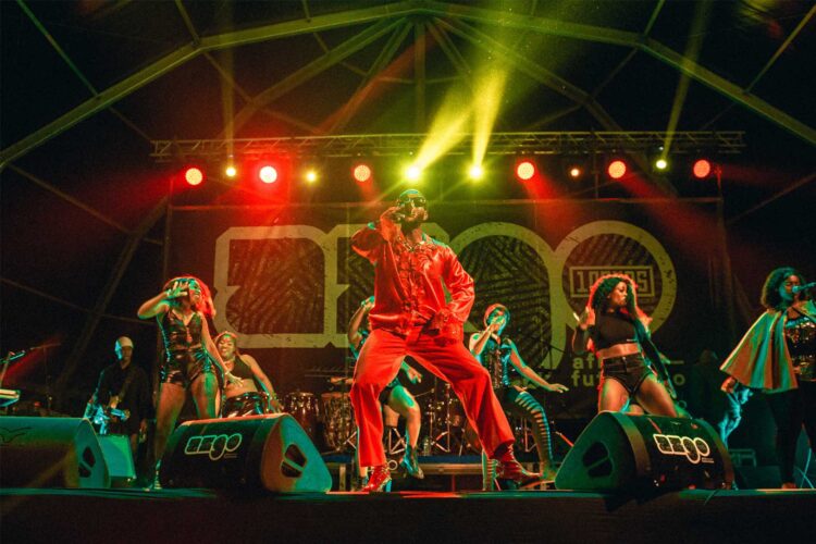 Festival Azgo foi temperado com gastronomia moçambicana