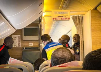 Passageira ficou inconsciente durante sete horas num voo da LAM de Maputo para Lisboa