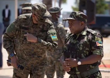 União Europeia diz que está a ponderar reforço do apoio financeiro ao Ruanda