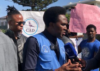 Venâncio Mondlane pretende eliminar os cargos de vice-ministro, secretário-permanente e secretário de Estado