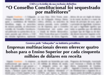 05 08 2024 Canalmoz Edição nr 3769