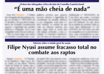 08 08 2024 Canalmoz Edição nr 3772