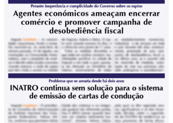 26 08 2024 Canalmoz Edição nr 3784