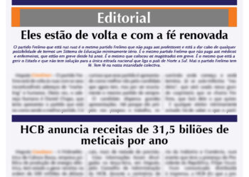 28 08 2024 Canalmoz Edição nr 3786