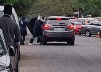 Mais um rapto na cidade de Maputo