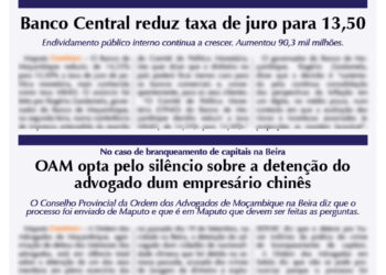 01 10 2024 Canalmoz Edição nr 3809