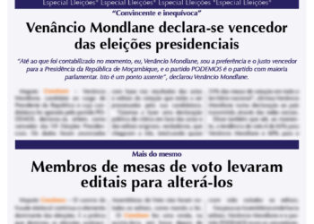 11 10 2024 Canalmoz Edição nr 3816