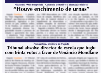 17 10 2024 Canalmoz Edição nr 3820