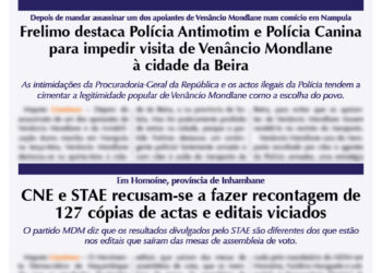 18 10 2024 Canalmoz Edição nr 3821