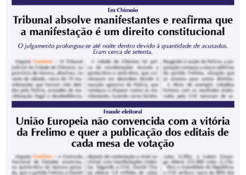 28 10 2024 Canalmoz Edição nr 3827