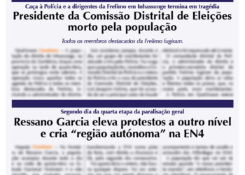 15 11 2024 Canalmoz Edição nr 3841