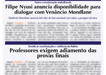 20 11 2024 Canalmoz Edição nr 3844