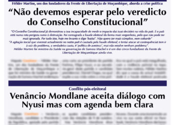 22 11 2024 Canalmoz Edição nr 3846