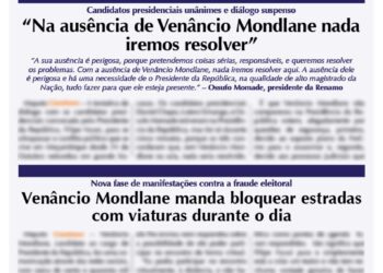 27 11 2024 Canalmoz Edição nr 3849