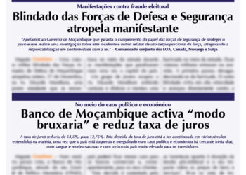 28 11 2024 Canalmoz Edição nr 3850