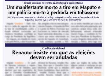 29 11 2024 Canalmoz Edição nr 3851