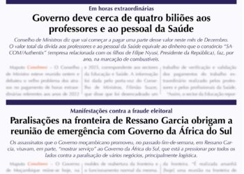 18 12 2024 Canalmoz Edição nr 3864