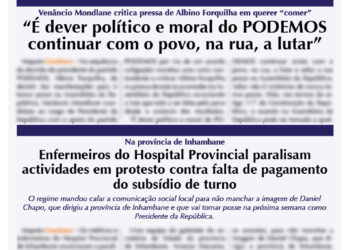 09 01 2025 Canalmoz Edição nr 3876