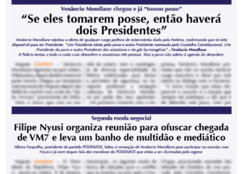 10 01 2025 Canalmoz Edição nr 3877