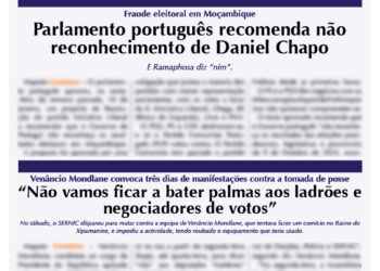 13 01 2025 Canalmoz Edição nr 3878