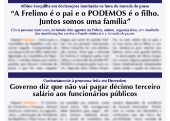 14 01 2025 Canalmoz Edição nr 3879