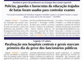 21 01 2025 Canalmoz Edição nr 3883