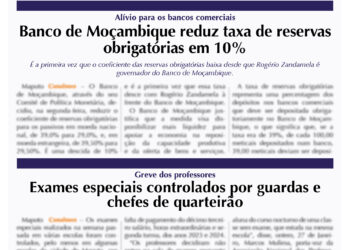 28 01 2025 Canalmoz Edição nr 3888