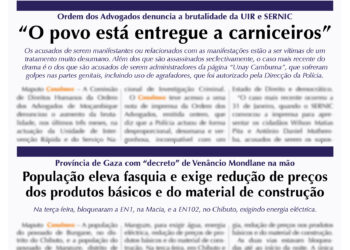 06 04 2025 Canalmoz Edição nr 3894