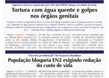 11 02 2025 Canalmoz Edição nr 3897