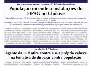 18 02 2025 Canalmoz Edição nr 3902