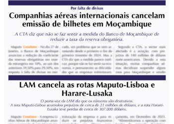 19 02 2025 Canalmoz Edição nr 3903