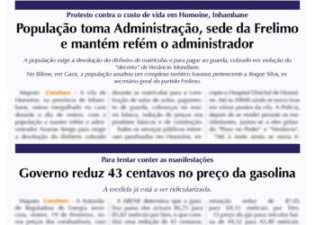 20 02 2025 Canalmoz Edição nr 3904