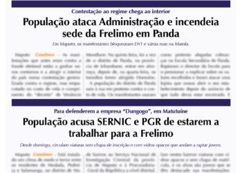 21 02 2025 Canalmoz Edição nr 3905