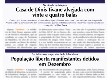 24 02 2025 Canalmoz Edição nr 3906