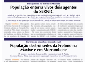 25 02 2025 Canalmoz Edição nr 3907