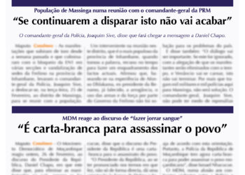 27 02 2025 Canalmoz Edição nr 3909