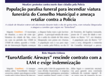 28 02 2025 Canalmoz Edição nr 3910