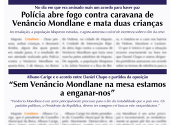 06 03 2025 Canalmoz Edição nr 3914