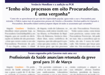 11 03 2025 Canalmoz Edição nr 3917