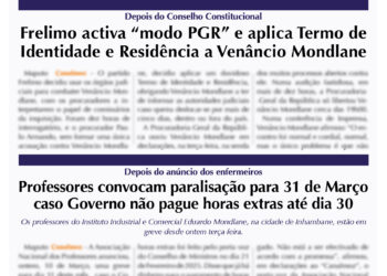 12 03 2025 Canalmoz Edição nr 3918
