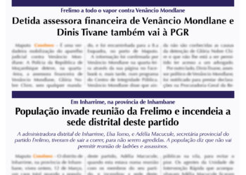 13 03 2025 Canalmoz Edição nr 3919