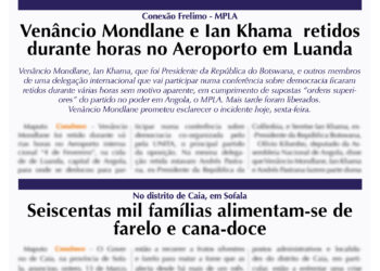 14 03 2025 Canalmoz Edição nr 3920