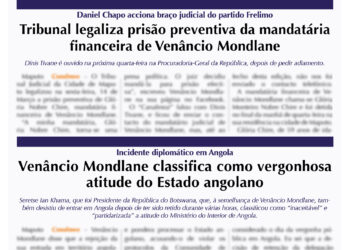 17 03 2025 Canalmoz Edição nr 3921