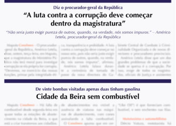 26 03 2025 Canalmoz Edição nr 3928